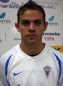 David Pino (Marbella F.C.) - 2008/2009