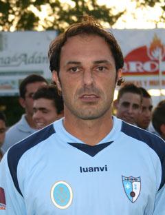 Julio Pineda (Lucena C.F.) - 2008/2009
