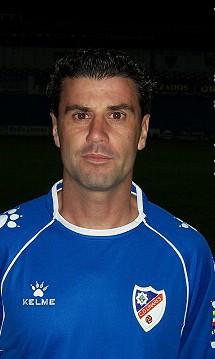 Dani Bouzas (C.D. Linares) - 2008/2009