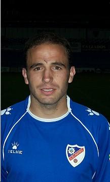 Castellano (C.D. Linares) - 2008/2009