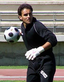 Flix Campo (Granada C.F.) - 2008/2009