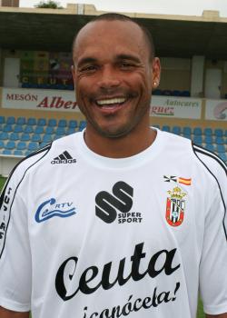 Sandro (A.D. Ceuta) - 2008/2009