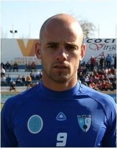 Diego Herrera (C.D. Roquetas) - 2008/2009