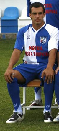 Kike (Motril C.F.) - 2008/2009