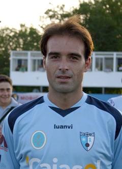 Jess Lanza (Lucena C.F.) - 2008/2009