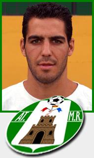 Negro (Atltico Mancha Real) - 2008/2009