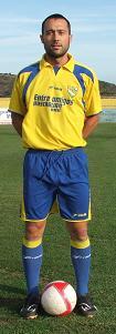Santy (U.D. Tesorillo) - 2008/2009