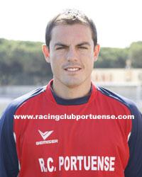 Nacho Garrido (Racing C. Portuense) - 2008/2009