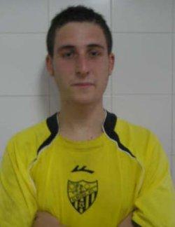 Juaki (Almoga Atletic) - 2008/2009