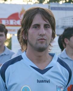 Quique de la Mota (Lucena C.F.) - 2008/2009
