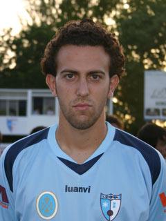 Sergio Ortiz (Lucena C.F.) - 2008/2009