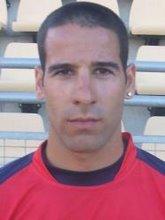 Nacho Canterla (Ayamonte C.F.) - 2008/2009