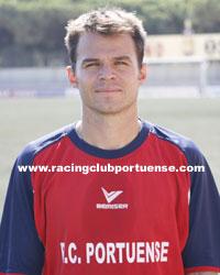 Diego Ramrez (Racing C. Portuense) - 2008/2009