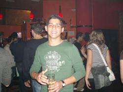 Magaa (Atltico Sabiote) - 2008/2009