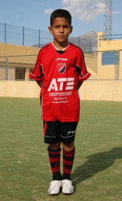 Edu (U.D San Pedro) - 2008/2009