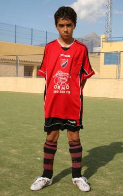 Franky (U.D San Pedro) - 2008/2009