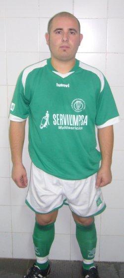 Gabri (Puerto de la Torre) - 2008/2009