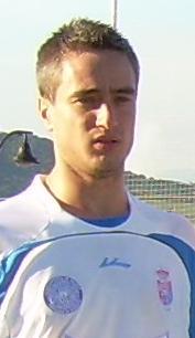 Luis Salazar (C.D. Vilches) - 2008/2009