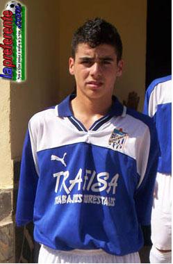 Curro (Atltico Monachil) - 2008/2009
