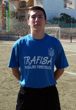 Jos Fernando (Atltico Monachil) - 2008/2009