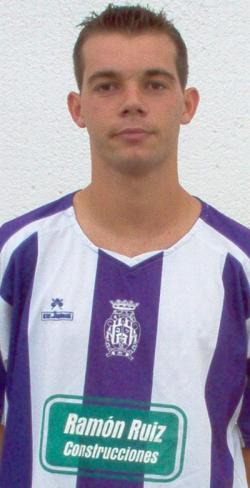 Javiln (U.D. Carboneras) - 2008/2009