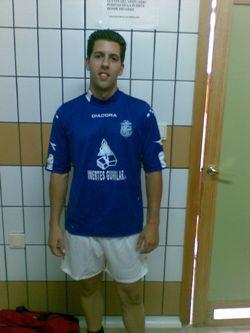 Chiki (Pvo. Alhendn) - 2008/2009