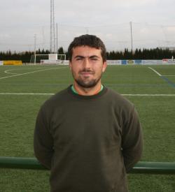 Ernesto (U.D. Alhamea) - 2008/2009