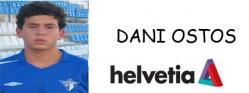 Daniel Ostos (cija Balompi) - 2008/2009