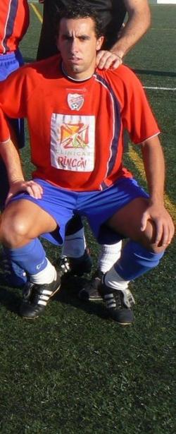 Jaime Villana (U.D. Torre del Mar) - 2008/2009