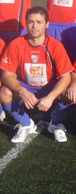 David Glvez (U.D. Torre del Mar) - 2008/2009