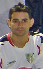 Robert (C.D. Berja) - 2008/2009