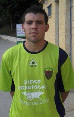 Rodo (C.D. Carlinda) - 2008/2009
