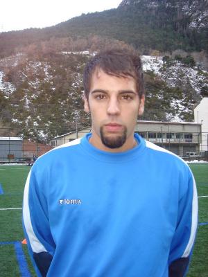 Adri Rodrigues (F.C. Andorra) - 2008/2009