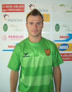Paco Berja (Torredonjimeno C.F.) - 2008/2009