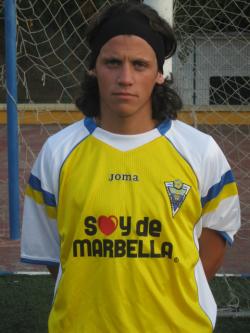 Nico (F.C. Marbell) - 2008/2009