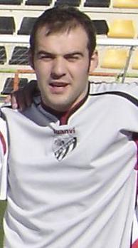 Paco (C.D. Berja) - 2008/2009