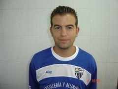 GUILLE (Atltico San Julin) - 2008/2009