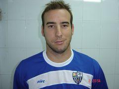 Javi Mata (Atltico San Julin) - 2008/2009