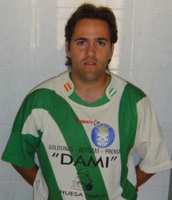 JAVI (Huesa U.D.) - 2008/2009