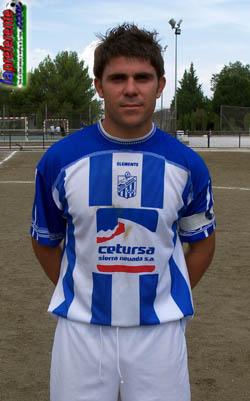 Moldes (Atltico Monachil) - 2008/2009