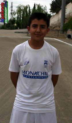 Jos Luis (Atltico Monachil) - 2008/2009