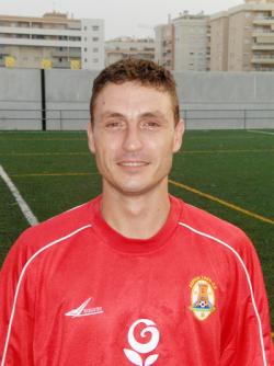 Alfonsito (Dos Hermanas San A.) - 2008/2009