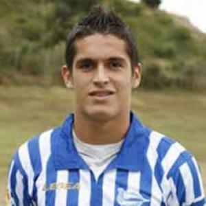 Marc Pedraza (Deportivo Alavs) - 2008/2009