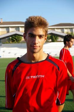 Luis Juan (Atltico Mengbar) - 2008/2009