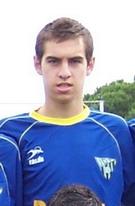 Nacho Orue (U.D. Tomares) - 2008/2009