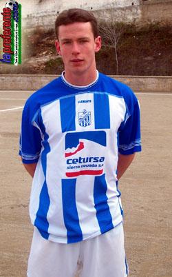 Fermn (Atltico Monachil) - 2008/2009