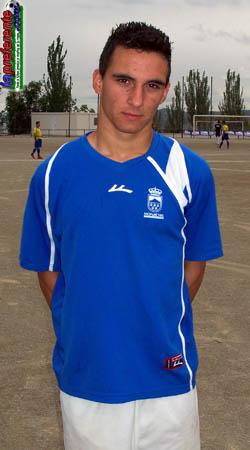 Nico (Atltico Monachil) - 2008/2009