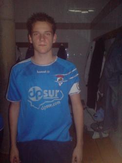 Salva (Tugia Juego Limpio) - 2008/2009