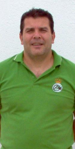 Pablo Berdullas (U.D. Carboneras) - 2008/2009