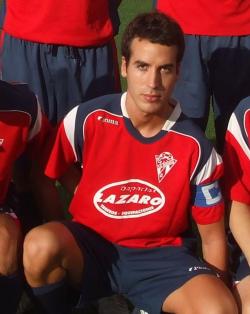 Albertito (C.D. Numancia) - 2008/2009